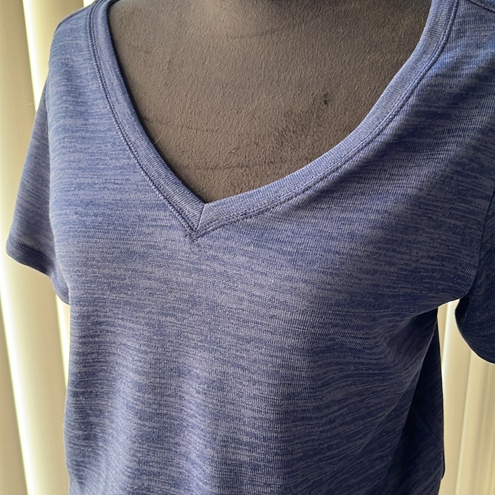 V neck romper - Picture 2 of 8